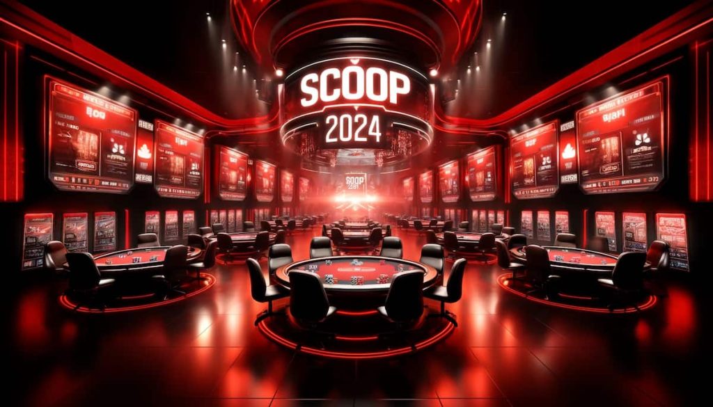 PokerStars-Turnier Scoop